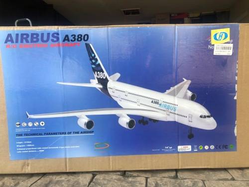 Brand New Airbus A380 R/C Electric Aircraft
