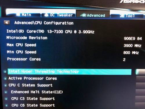Asrock H110 Pro BTC+ Motherboard, and Intel I3 7th Gen Processor, no ram