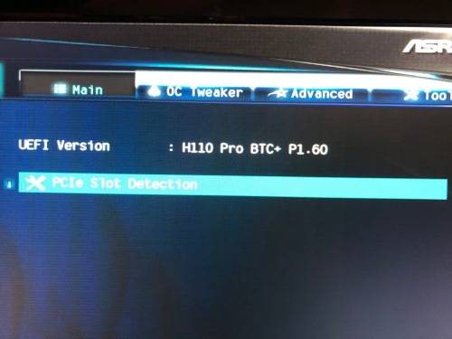 Asrock H110 Pro BTC+ Motherboard, and Intel I3 7th Gen Processor, no ram