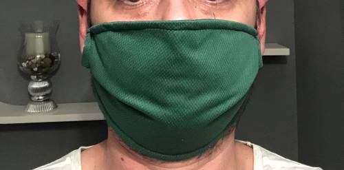 Face Mask (Washable and Reusable)