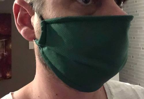 Face Mask (Washable and Reusable)