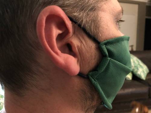 Face Mask (Washable and Reusable)