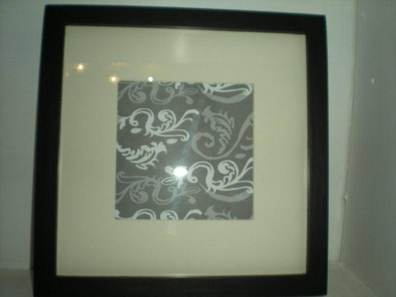 SET OF 3 DESIGNER FRAMES