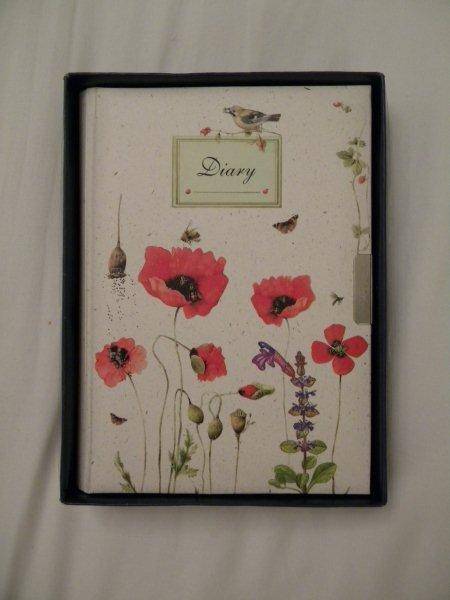 LADIES DIARY