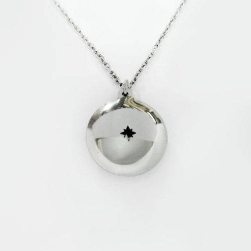 Stainless Steel Elegant Locket