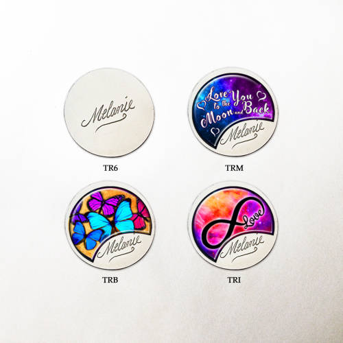 Stainless Steel Elegant Locket