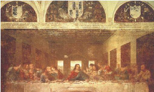 Puzzle - 2000 pieces - The Last Supper