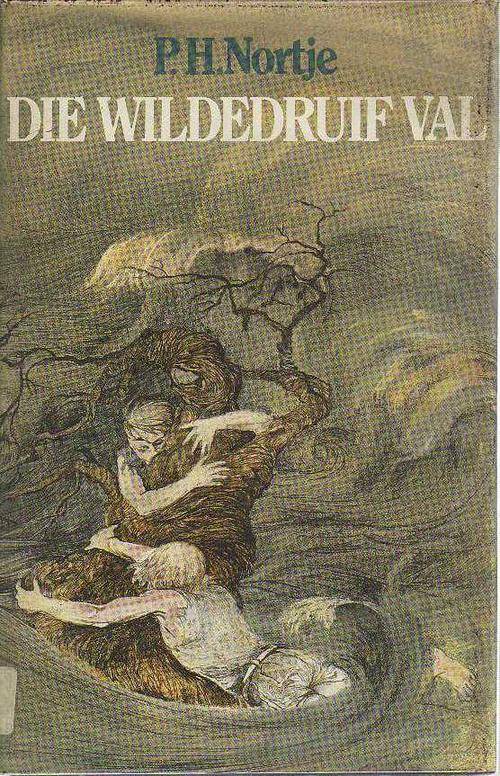 Die Wildedruif Val - P H Nortje (1ste uitgawe 1982)