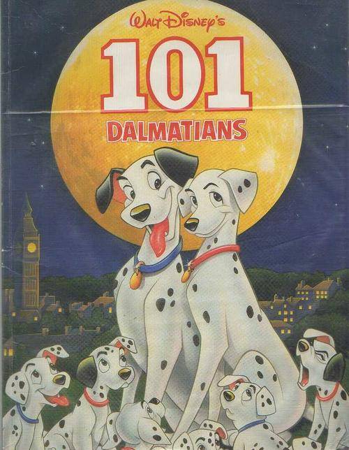 101 Dalmatians - Walt Disney (1997)