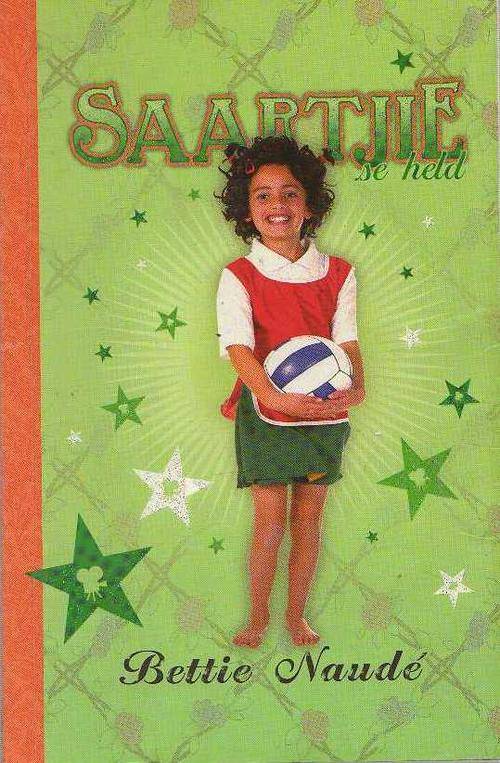 SAARTJIE SE HELD - BETTIE NAUDE (2007)