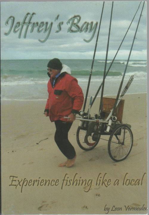 JEFFREY'S BAY, EXPERIENCE FISHING LIKE A LOCAL - LEON VERMEULEN