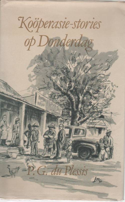 KOOPERASIE-STORIES OP DONDERDAG - P G DU PLESSIS (1986)