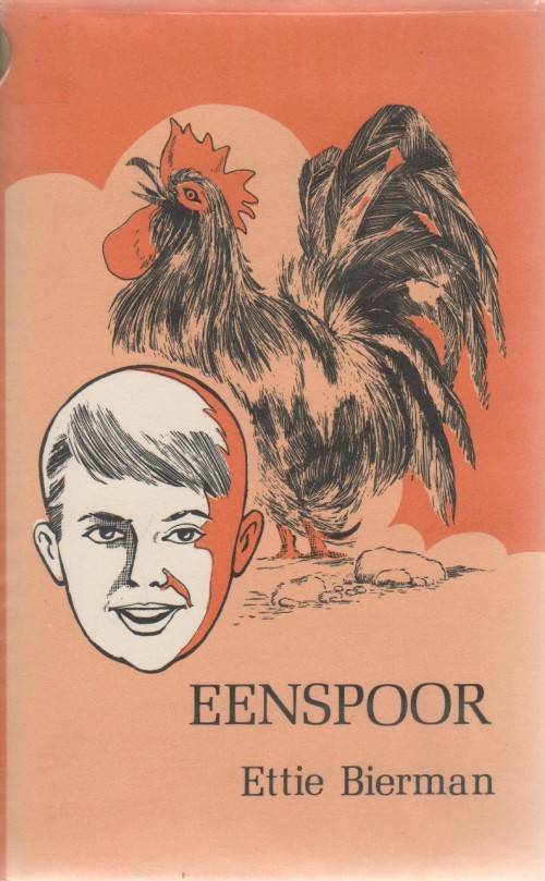 EENSPOOR - ETTIE BIERMAN (1 STE UITGAWE 1981)