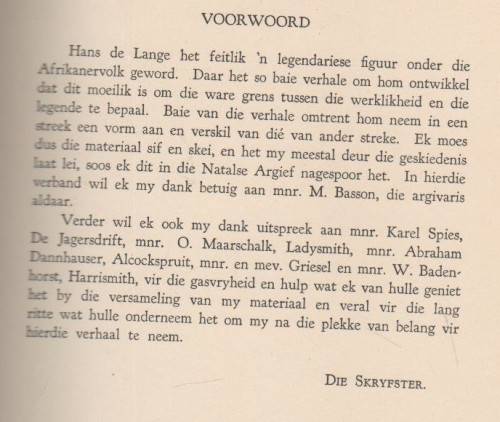 DIE WITKRAAI - ANNA DE VILLIERS (1938)