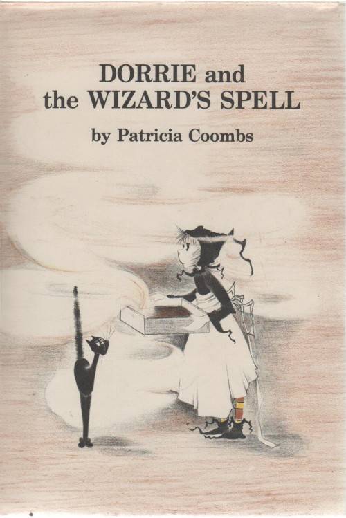 DORRIE AND WIZARD'S SPELL - PATRICIA COOMBS (1976)