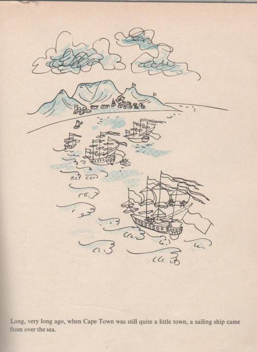 VAN HUNKS AND HIS PIPE - RETOLD BY LEON ROUSSEAU (1966)