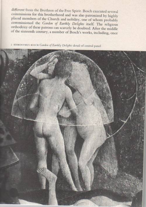 HIERONYMUS BOSCH - WALTER S GIBSON (NOT DATED)