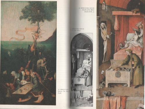 HIERONYMUS BOSCH - WALTER S GIBSON (NOT DATED)