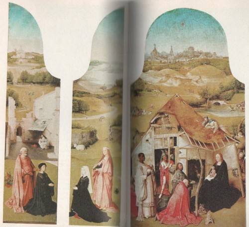 HIERONYMUS BOSCH - WALTER S GIBSON (NOT DATED)