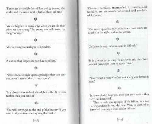 THE WICKED WIT OF WINSTON CHURCHILL - DOMINIQUE ENRIGHT (1 ST PUBL 2001)