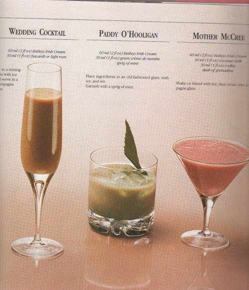 COCKTAILS AND MIXED DRINKS - EDDIE TIRADO (1 ST PUBLISHED 1984)