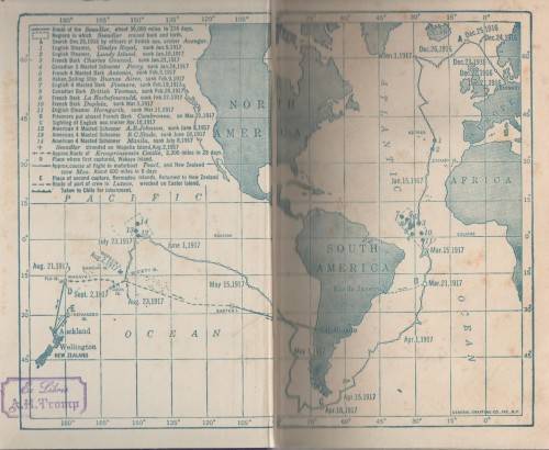 THE SEA DEVIL - LOWELL THOMAS (1932)