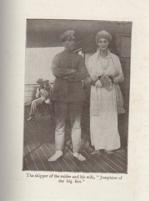 THE SEA DEVIL - LOWELL THOMAS (1932)