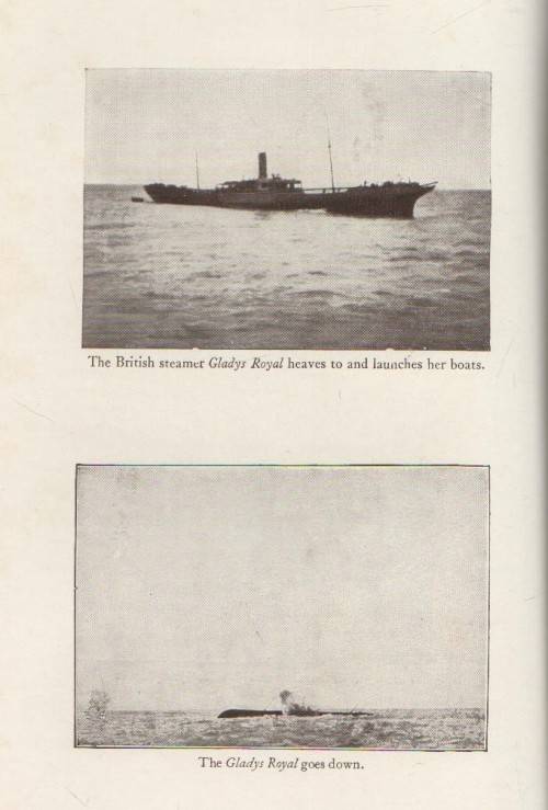 THE SEA DEVIL - LOWELL THOMAS (1932)