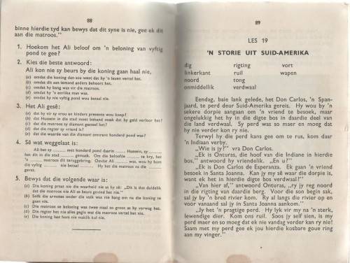 SONNEBLOM-REEKS , BOEK VI - A S V BARNES & G S NIENABER