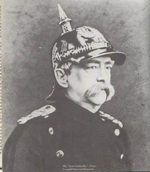 BISMARCK - RICHARD KISCH (1976)