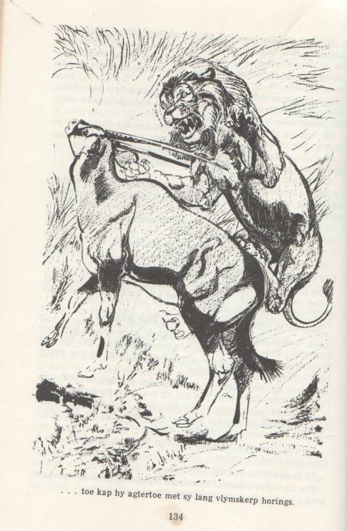 VAN JAGTER TOT WILDLIEFHEBBER - P J SCHOEMAN (2 DE OPLAAG 1970)