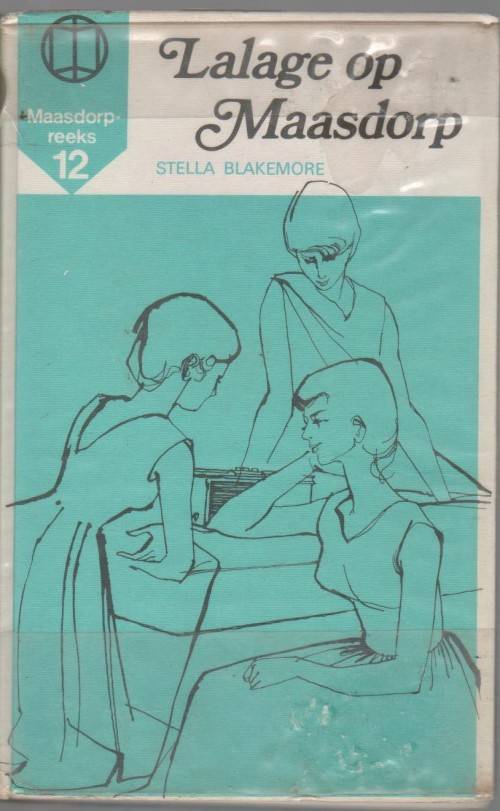 Lalagne op Maasdorp, no: 12 - Stella Blakemore (1974)
