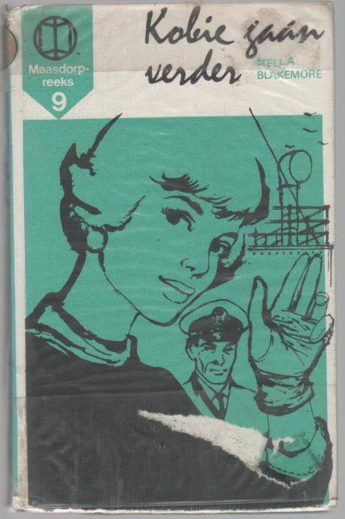 KOBIE GAAN VERDER, NOMMER 9 - STELLE BLAKEMORE (2 DE DRUK 1979)