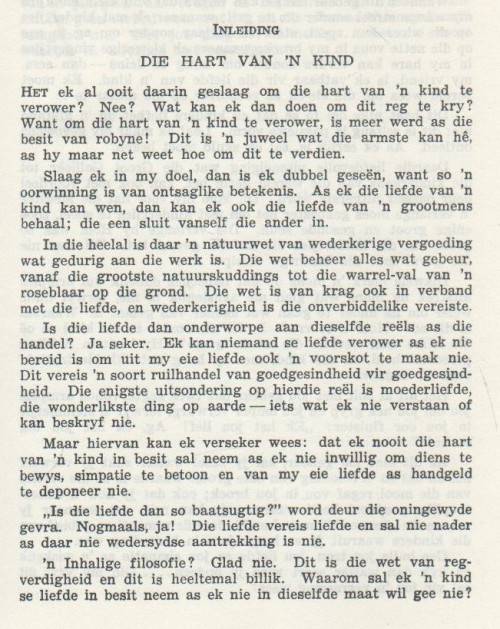 STINKIE - CECIL VAN DER SPUY (20 STE DRUK 1970)
