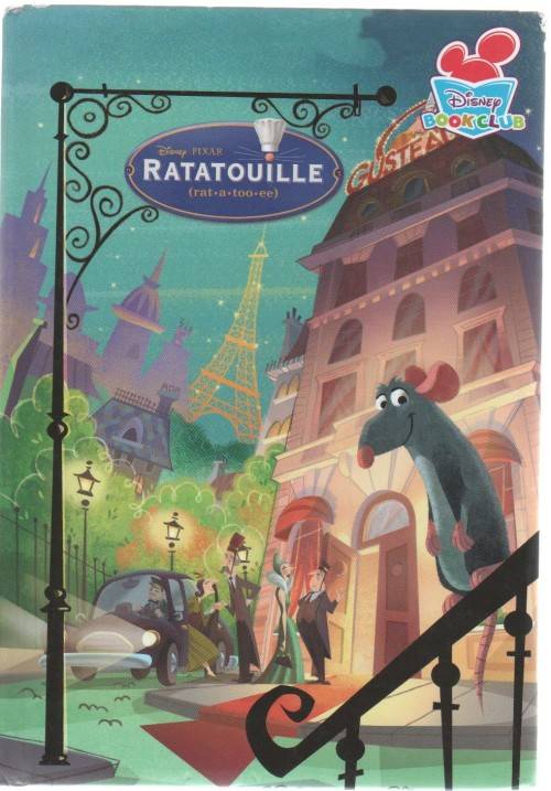 FIVE HARD COVER WALT DISNEY BOOKCLUB BOOKS
