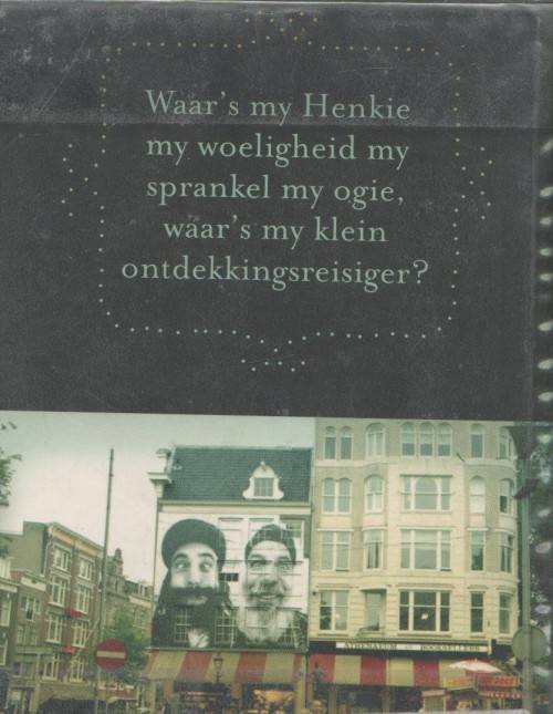 30 NAGTE IN AMSTERDAM - ETIENNE VAN HEERDEN (2 DE DRUK 2009)
