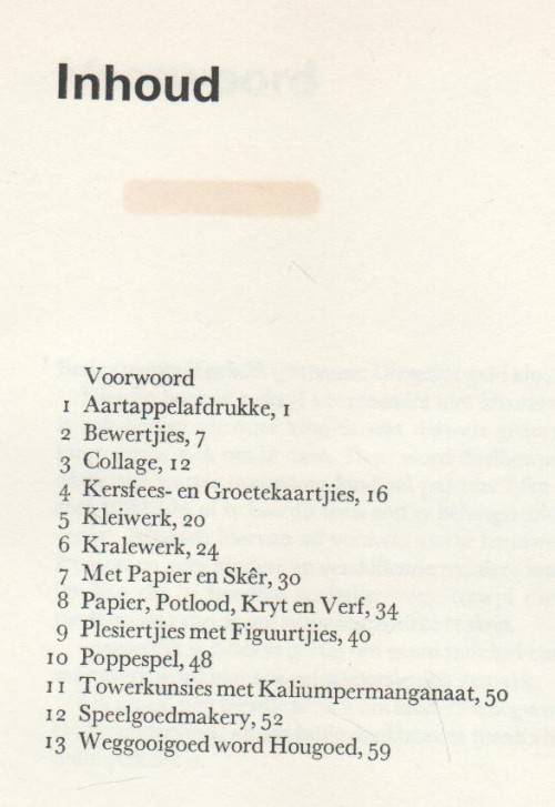 KOBIE COETZEE - HANDJIES UIT DIE MOU (1 STE DRUK 1975)