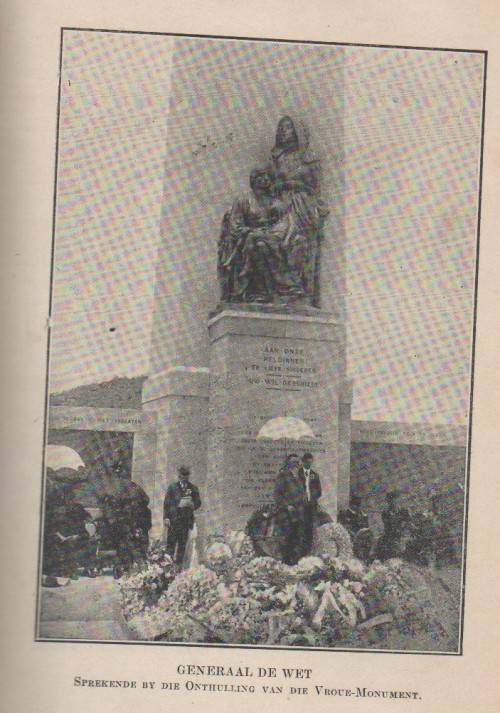 CHRISTIAAN DE WET, 'N LEWENSBESKRYWING - J D KESTELL (1920)