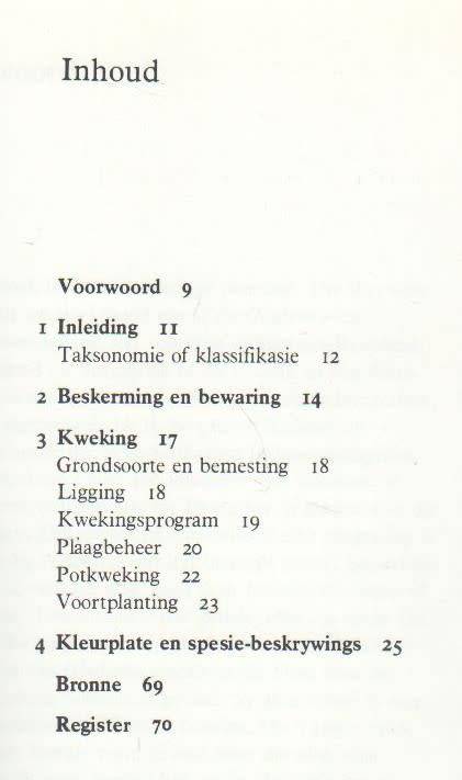 DIE WINTERGROEIENDE GLADIOLI VAN SUID-AFRIKA - G R DELPIERRE & N M DU PLESSIS (1974)