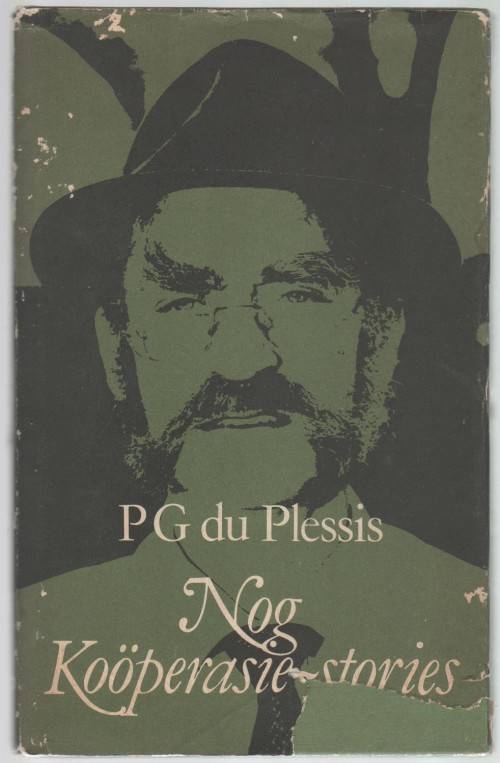 NOG KOOPERASIE-STORIES - P G DU PLESSIS (1STE UITGAWE 1985)