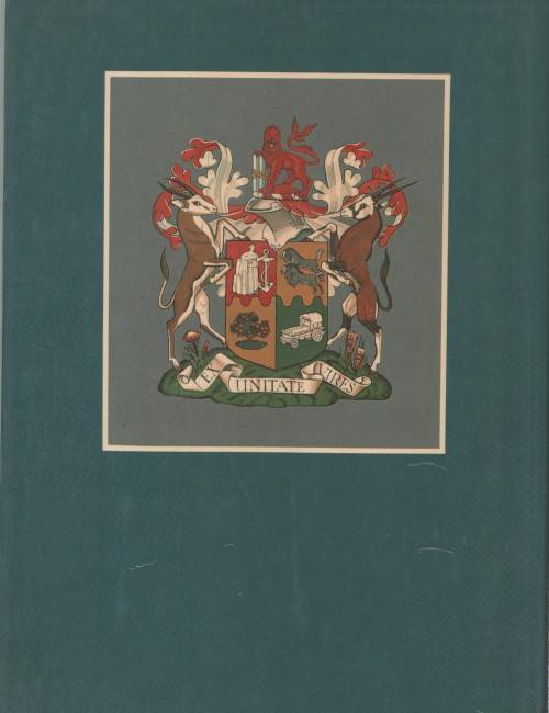 ONS GESKIEDENISALBUM - E A VENTER (1 STE UITGAWE 1983)