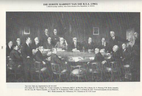 ONS GESKIEDENISALBUM - E A VENTER (1 STE UITGAWE 1983)