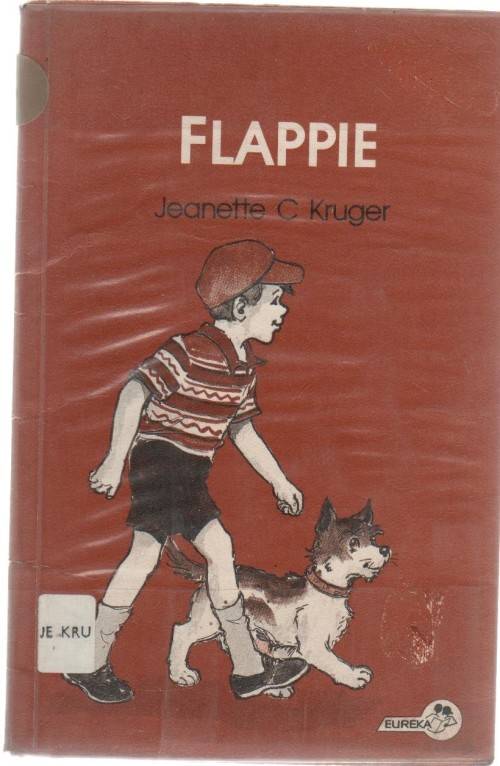 FLAPPIE - JEANETTE C KRUGER (1 STE DRUK 1990)
