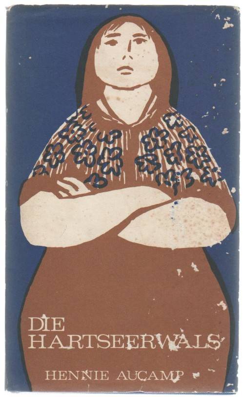 DIE HARTSEERWALS - HENNIE AUCAMP (1972)