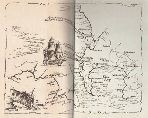 SOMETHING RICH AND STRANGE - LAWRENCE G GREEN (1962)