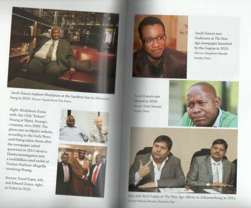 THE PRESIDENT`S KEEPERS - JACQUES PAUW (1 ST EDITION, 4TH IMPRESSION 2017)