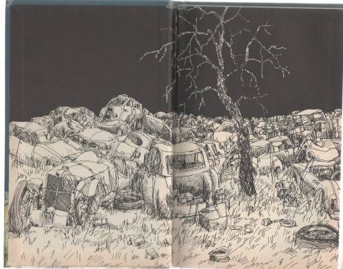 SLOOPWERF - ANDY SOUTTER (1 STE UITGAWE 1990)