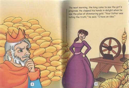 SIX MINI SERIES FAIRY TALES, CHILDREN`S BOOKS