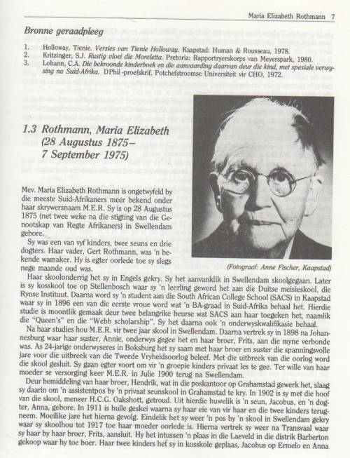 KINDERKEUR - J A KRUGER (1 STE UITGAWE 1991)