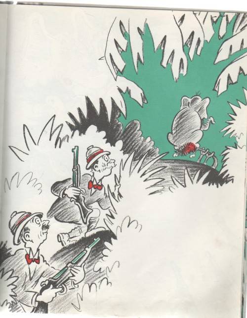 HORTON HATCHES THE EGG - DR SEUSS (1976)